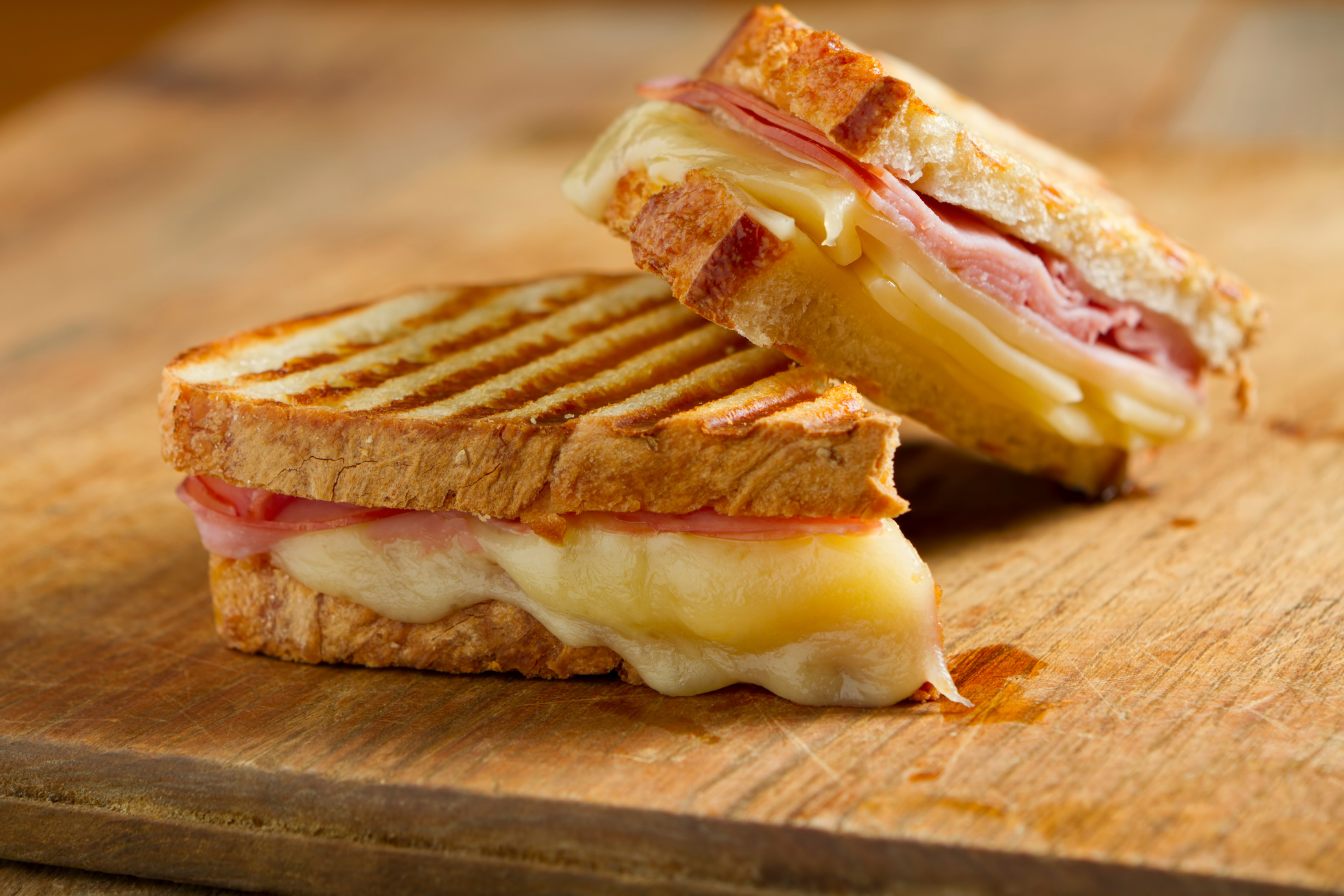 Panini Sandwiches